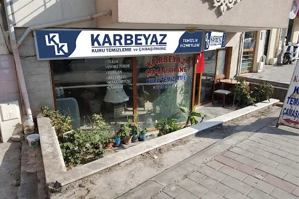Karbeyaz Kuru Temizleme Ve Çamaşırhane - Resim 2