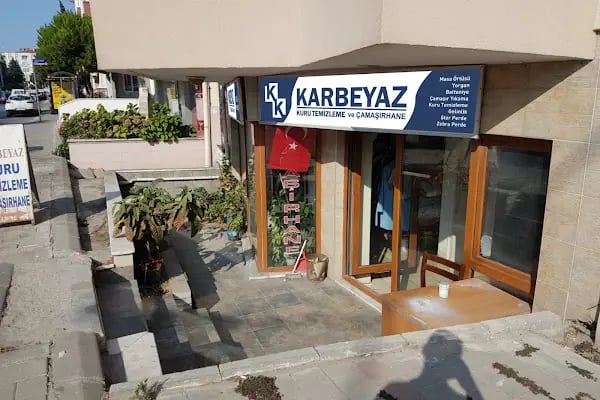 Karbeyaz Kuru Temizleme Ve Çamaşırhane - Resim 4