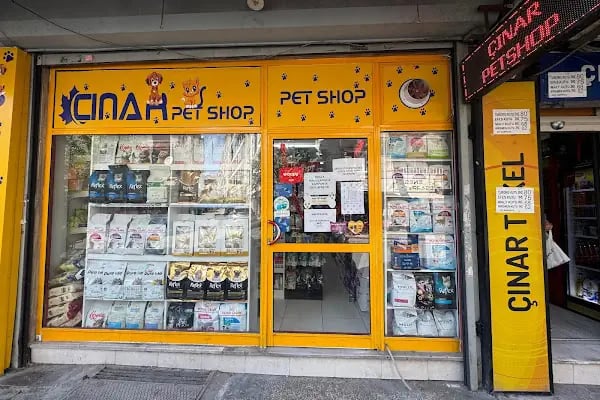 çınar petshop küçükçekmece - Resim 2