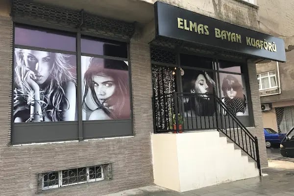 Salon Elmas yenimahalle - Resim 1