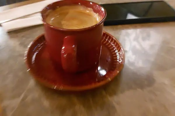 Caffe Della Via - Resim 10