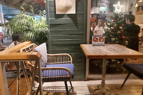 Caffe Della Via - Resim 14