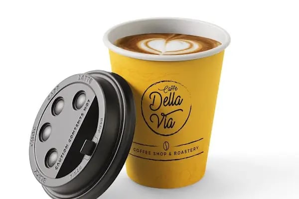 Caffe Della Via - Resim 5