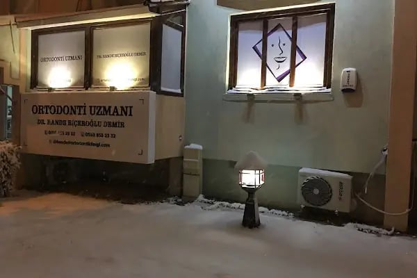 Ortodonti Klinigi - Resim 12