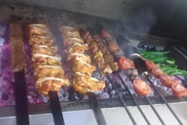 Kırmızıhan Sofrası - Resim 6