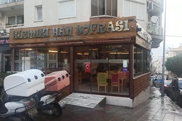 Kırmızıhan Sofrası - Resim 5