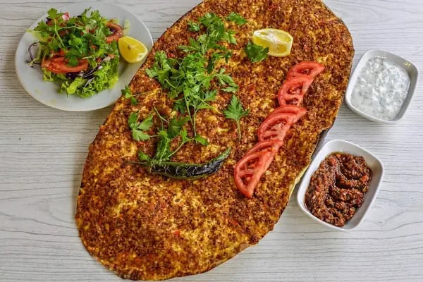 Kırmızıhan Sofrası - Resim 9