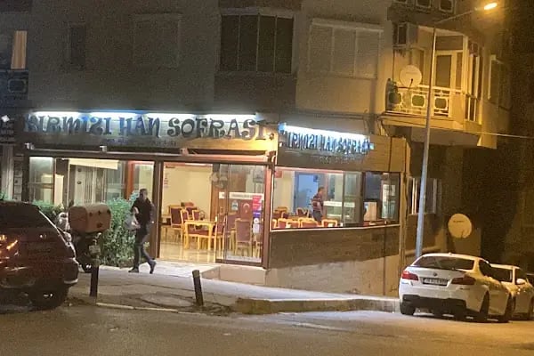 Kırmızıhan Sofrası - Resim 2