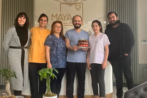 Diş Hekimi Orhan YÜZBAŞ - Resim 11
