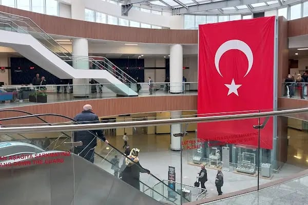 Bilkent Şehir Hastanesi Yüksek İhtisas Kalp Damar Hastanesi - Resim 5