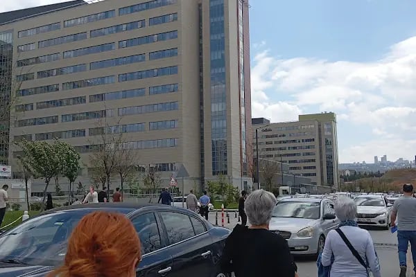 Bilkent Şehir Hastanesi Yüksek İhtisas Kalp Damar Hastanesi - Resim 13