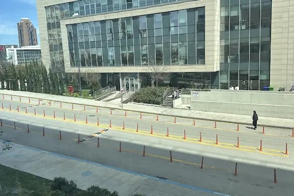 Bilkent Şehir Hastanesi Yüksek İhtisas Kalp Damar Hastanesi - Resim 14