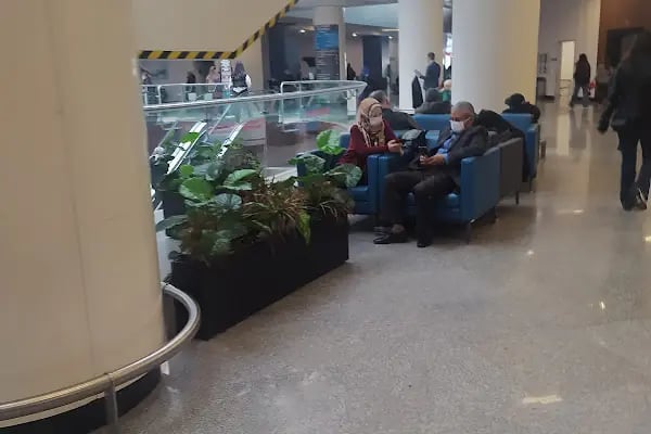 Bilkent Şehir Hastanesi Yüksek İhtisas Kalp Damar Hastanesi - Resim 11