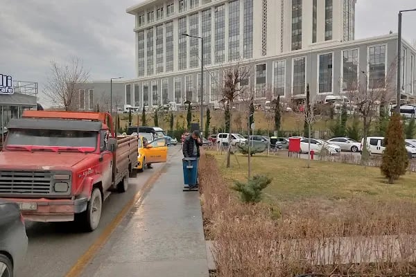 Bilkent Şehir Hastanesi Yüksek İhtisas Kalp Damar Hastanesi - Resim 9