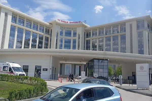 Bilkent Şehir Hastanesi Yüksek İhtisas Kalp Damar Hastanesi - Resim 12