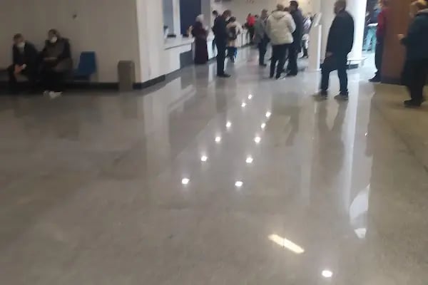 Bilkent Şehir Hastanesi Yüksek İhtisas Kalp Damar Hastanesi - Resim 8