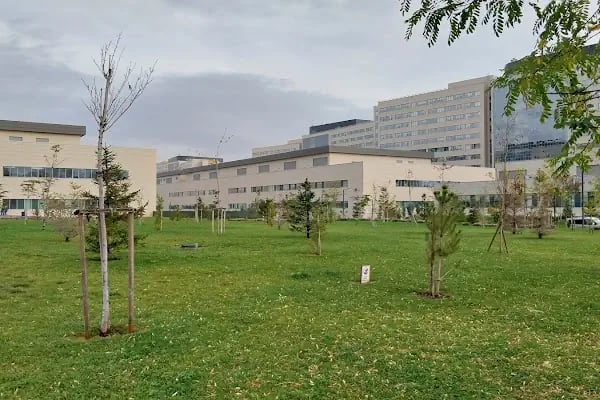 Bilkent Şehir Hastanesi Yüksek İhtisas Kalp Damar Hastanesi - Resim 2