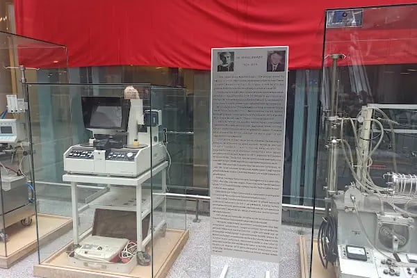 Bilkent Şehir Hastanesi Yüksek İhtisas Kalp Damar Hastanesi - Resim 17