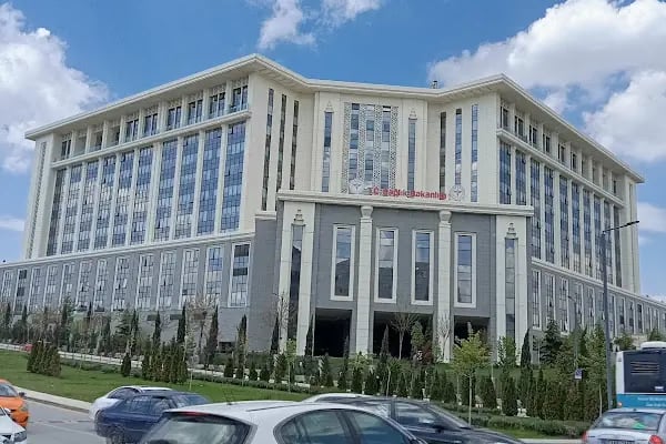 Bilkent Şehir Hastanesi Yüksek İhtisas Kalp Damar Hastanesi - Resim 4