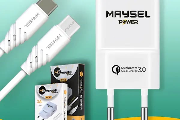 Maysel Power Cep Telefonu Aksesuarları ve Yedek Parça - Resim 17