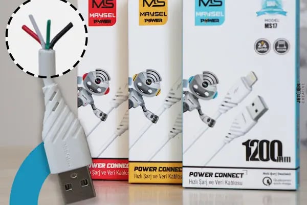 Maysel Power Cep Telefonu Aksesuarları ve Yedek Parça - Resim 14