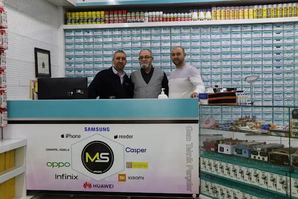 Maysel Power Cep Telefonu Aksesuarları ve Yedek Parça - Resim 2