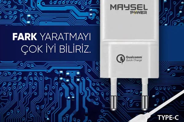 Maysel Power Cep Telefonu Aksesuarları ve Yedek Parça - Resim 16