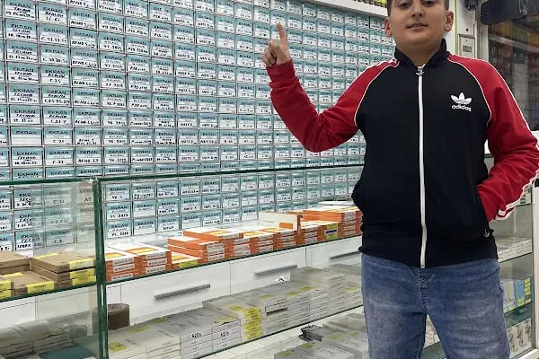 Maysel Power Cep Telefonu Aksesuarları ve Yedek Parça - Resim 3