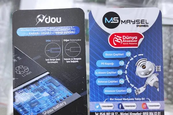 Maysel Power Cep Telefonu Aksesuarları ve Yedek Parça - Resim 4