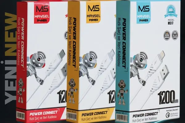 Maysel Power Cep Telefonu Aksesuarları ve Yedek Parça - Resim 9