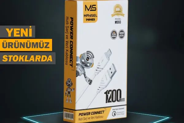 Maysel Power Cep Telefonu Aksesuarları ve Yedek Parça - Resim 10
