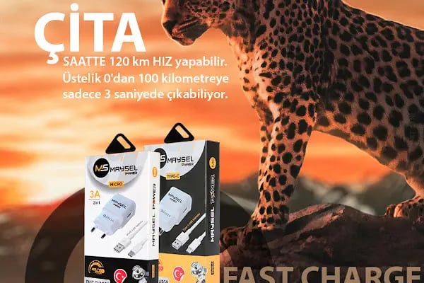 Maysel Power Cep Telefonu Aksesuarları ve Yedek Parça - Resim 5