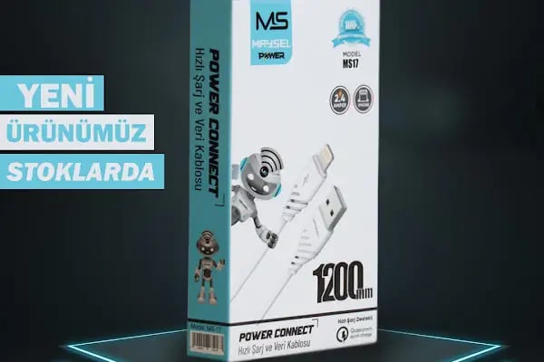 Maysel Power Cep Telefonu Aksesuarları ve Yedek Parça - Resim 15