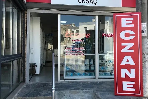 Ünsaç Eczanesi - Resim 1