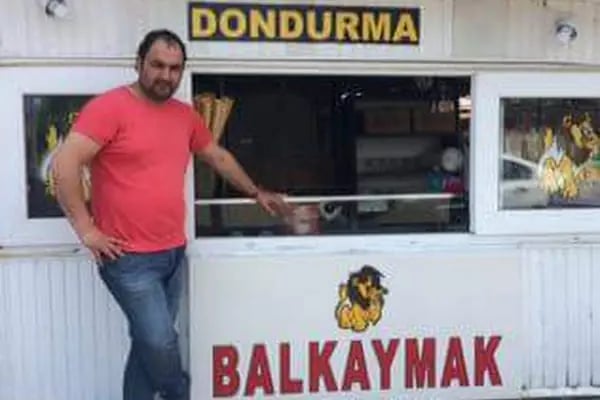 Bafra Balkaymak - Resim 4