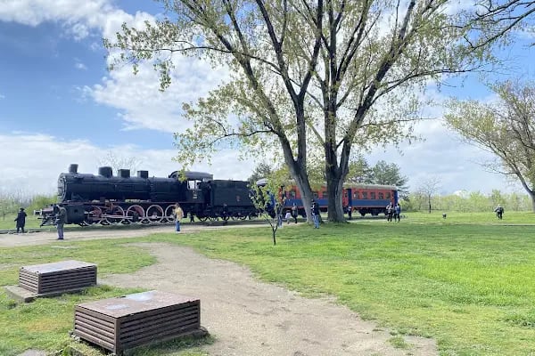 Karaağaç Tren Istasyonu - Resim 14