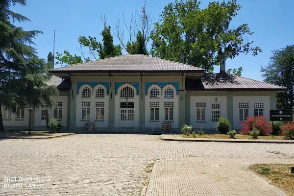 Karaağaç Tren Istasyonu - Resim 2
