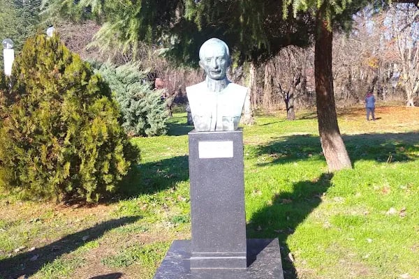 Karaağaç Tren Istasyonu - Resim 18