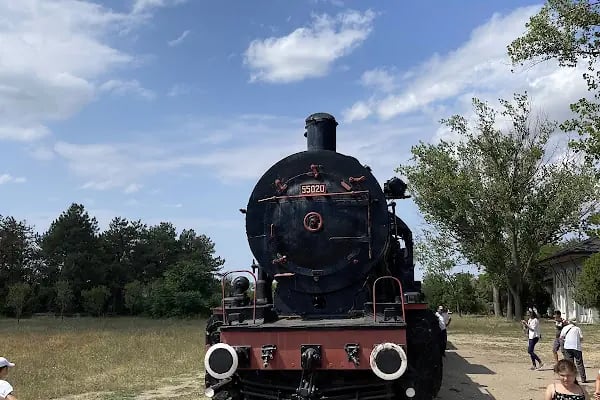 Karaağaç Tren Istasyonu - Resim 5