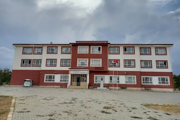 Afşin Şifa Mesleki veTeknik Anadolu Lisesi - Resim 1