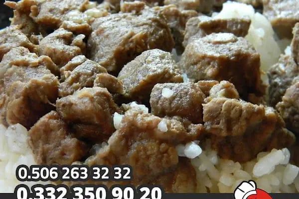 Konya Hazır Yemek - Resim 11