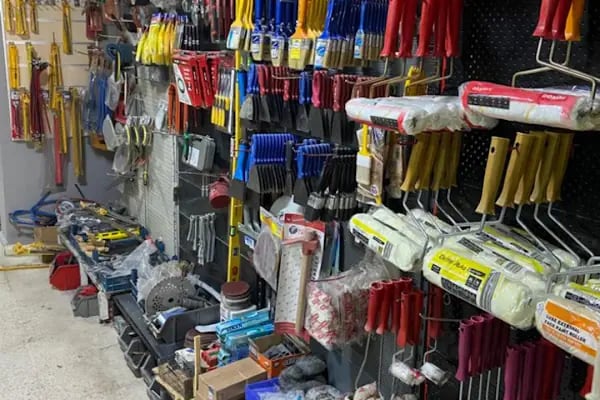 GÖKSEL YAPI VE TARIM MARKET - Resim 8