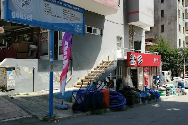 GÖKSEL YAPI VE TARIM MARKET - Resim 2