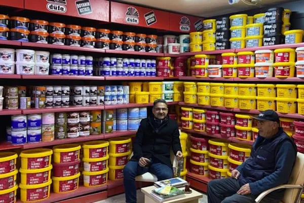 GÖKSEL YAPI VE TARIM MARKET - Resim 10
