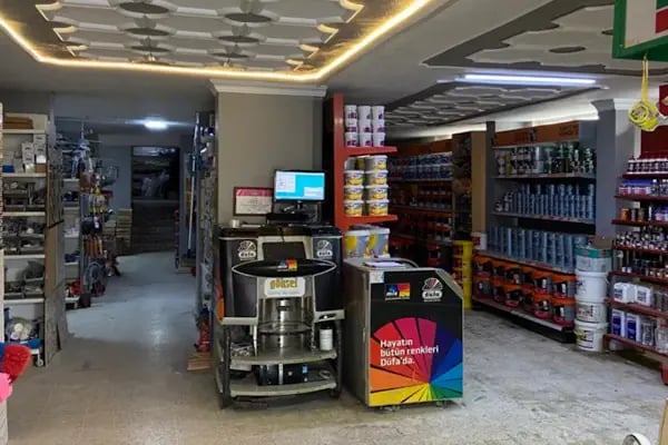 GÖKSEL YAPI VE TARIM MARKET - Resim 13