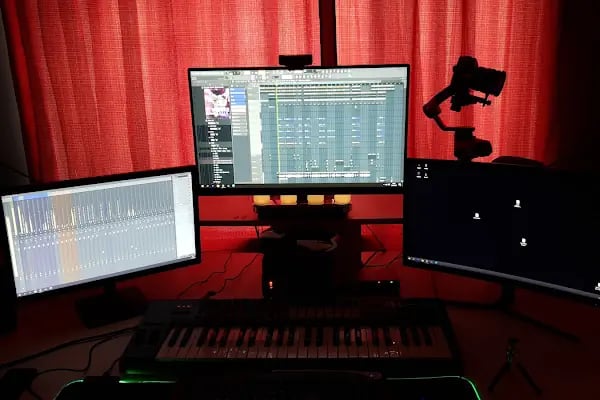 İNEGÖL AZEL SOUND SES KAYIT STÜDYOSU - Resim 15