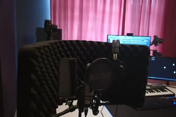 İNEGÖL AZEL SOUND SES KAYIT STÜDYOSU - Resim 4