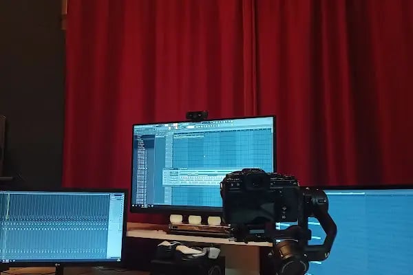 İNEGÖL AZEL SOUND SES KAYIT STÜDYOSU - Resim 5