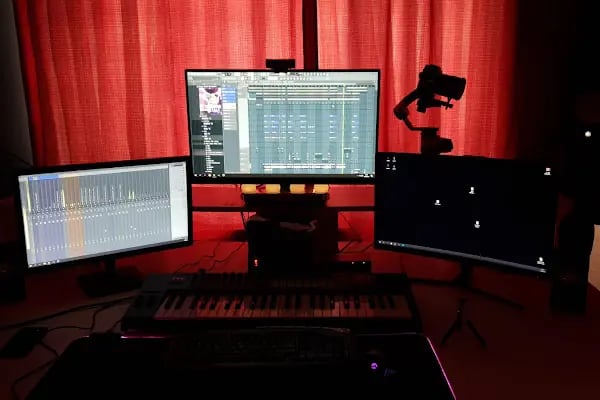İNEGÖL AZEL SOUND SES KAYIT STÜDYOSU - Resim 18
