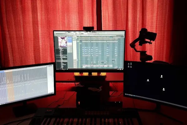 İNEGÖL AZEL SOUND SES KAYIT STÜDYOSU - Resim 3